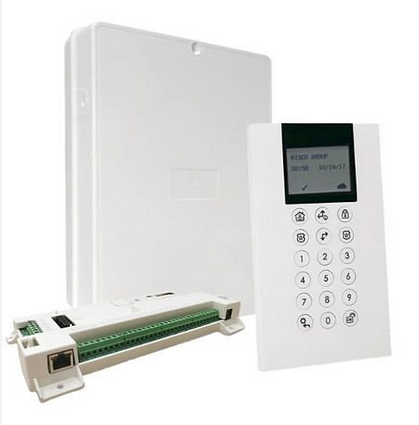 Installation d’une alarme intrusion chez dans une maison individuelle à Dax